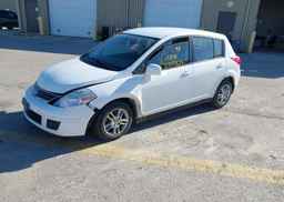 2012 NISSAN VERSA 1.8 S
