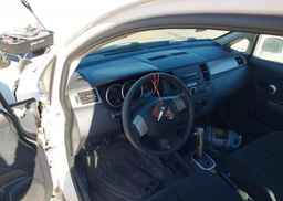 2012 NISSAN VERSA 1.8 S