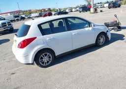 2012 NISSAN VERSA 1.8 S