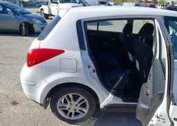 2012 NISSAN VERSA 1.8 S