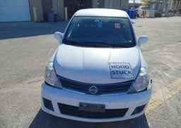 2012 NISSAN VERSA 1.8 S