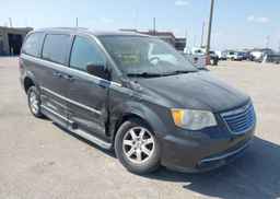 2011 CHRYSLER TOWN & COUNTRY TOURING