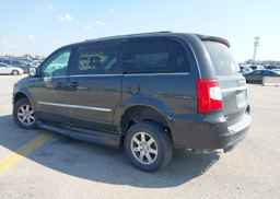 2011 CHRYSLER TOWN & COUNTRY TOURING