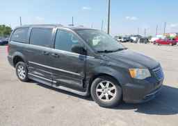 2011 CHRYSLER TOWN & COUNTRY TOURING