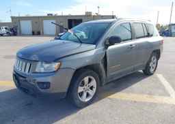 2012 JEEP COMPASS NORTH