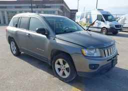 2012 JEEP COMPASS NORTH