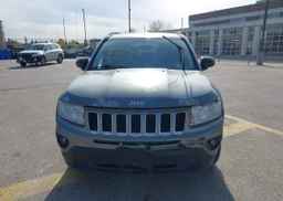 2012 JEEP COMPASS NORTH
