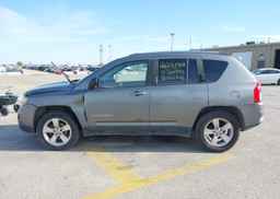2012 JEEP COMPASS NORTH