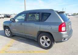 2012 JEEP COMPASS NORTH