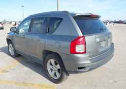 2012 JEEP COMPASS NORTH