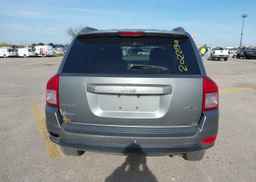 2012 JEEP COMPASS NORTH