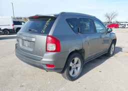 2012 JEEP COMPASS NORTH