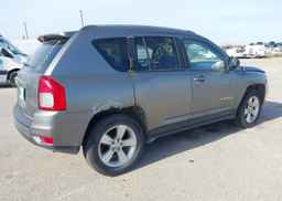 2012 JEEP COMPASS NORTH