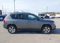 2012 JEEP COMPASS NORTH