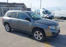 2012 JEEP COMPASS NORTH