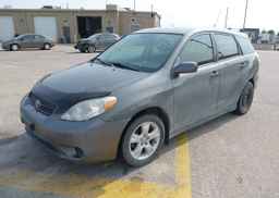 2007 TOYOTA Matrix XR