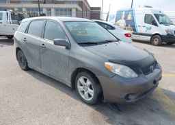 2007 TOYOTA Matrix XR