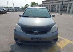 2007 TOYOTA Matrix XR