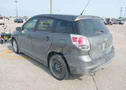 2007 TOYOTA Matrix XR