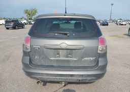 2007 TOYOTA Matrix XR