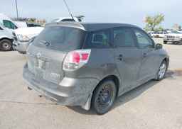 2007 TOYOTA Matrix XR