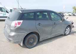 2007 TOYOTA Matrix XR