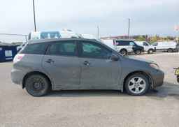 2007 TOYOTA Matrix XR
