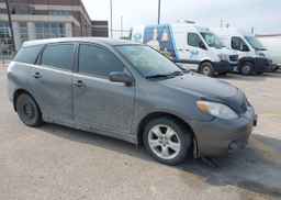 2007 TOYOTA Matrix XR