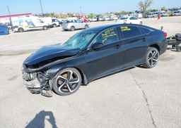 2019 HONDA ACCORD SPORT 2.0