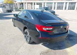 2019 HONDA ACCORD SPORT 2.0
