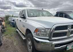 2018 DODGE RAM 2500 SLT CREW CAB