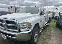 2018 DODGE RAM 2500 SLT CREW CAB