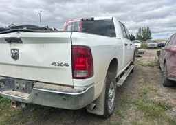2018 DODGE RAM 2500 SLT CREW CAB