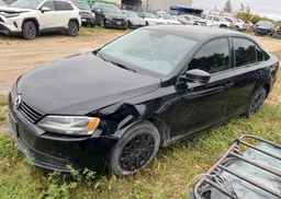 2013 VOLKSWAGEN JETTA 2.0