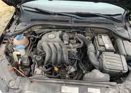 2013 VOLKSWAGEN JETTA 2.0