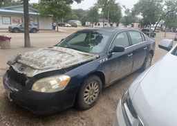 2007 BUICK LUCERNE CX V6