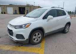 2017 CHEVROLET trax lt