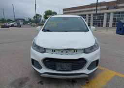 2017 CHEVROLET trax lt