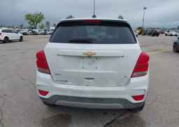 2017 CHEVROLET trax lt