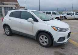2017 CHEVROLET trax lt
