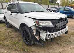 2016 FORD EXPLORER POLICE