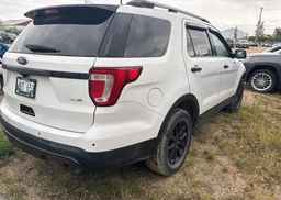 2016 FORD EXPLORER POLICE