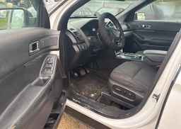 2016 FORD EXPLORER POLICE