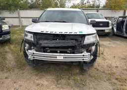 2016 FORD EXPLORER POLICE