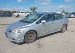 2011 HONDA CIVIC EX-L