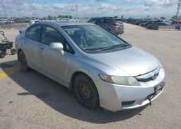 2011 HONDA CIVIC EX-L