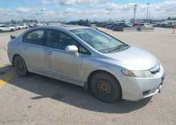 2011 HONDA CIVIC EX-L