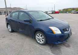 2012 NISSAN SENTRA 2.0