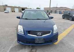 2012 NISSAN SENTRA 2.0