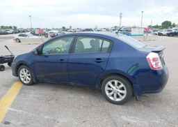 2012 NISSAN SENTRA 2.0